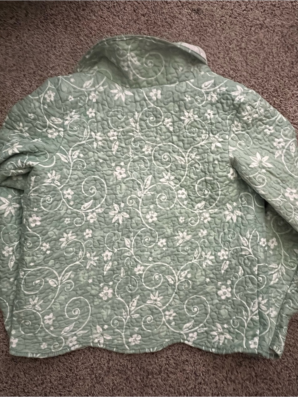 Handmade Jacket - Picture 3 of 3